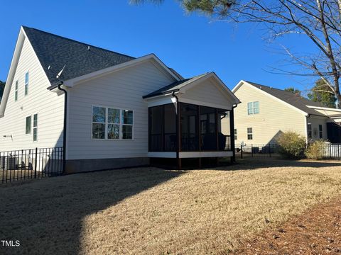 A home in Youngsville