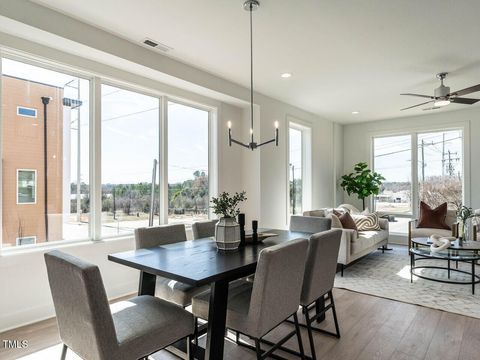 A home in Raleigh