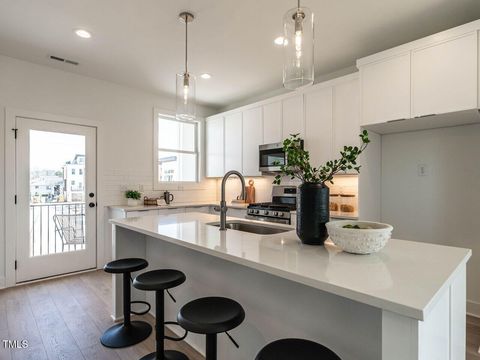 A home in Raleigh