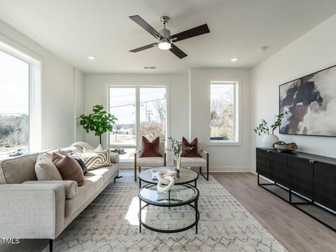 A home in Raleigh