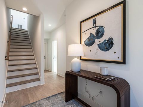 A home in Raleigh