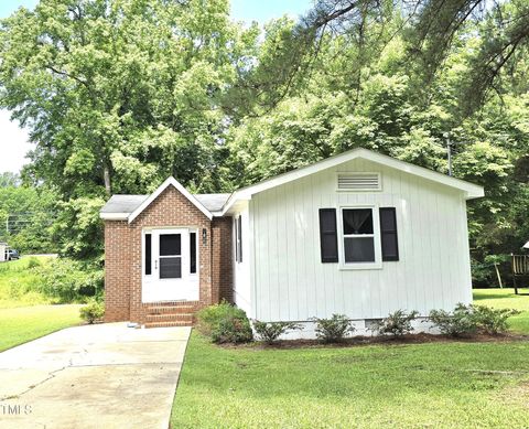 919 S Chestnut Street Fremont NC 27830