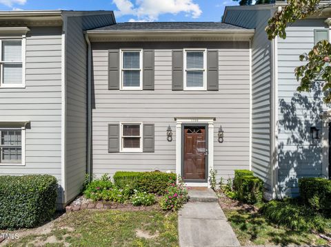 A home in Raleigh