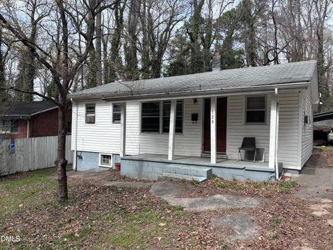 126 Johnson Street Chapel Hill NC 27516