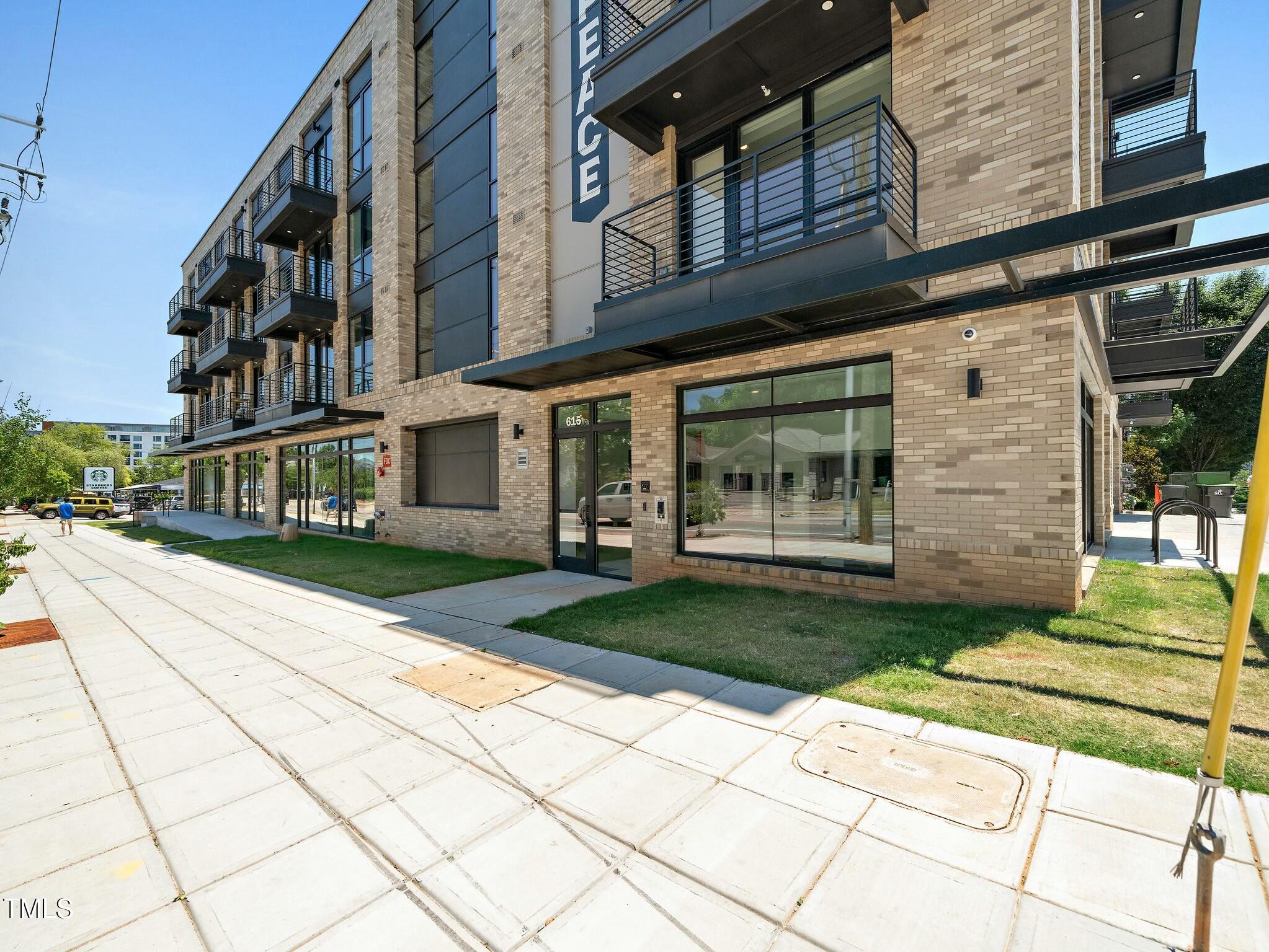 615 W Peace Street 304