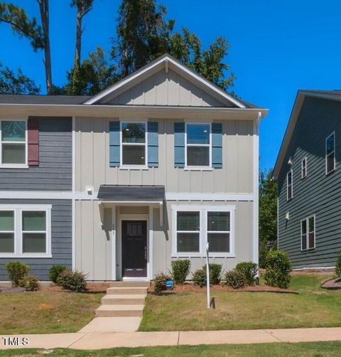 A home in Raleigh