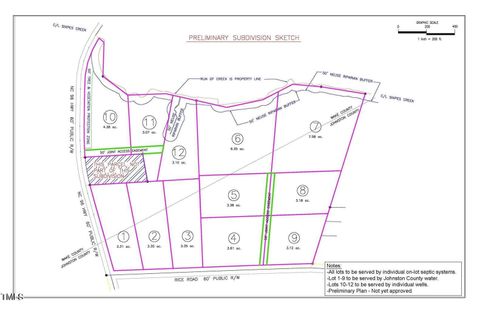 63 Rice Road Zebulon NC 27597