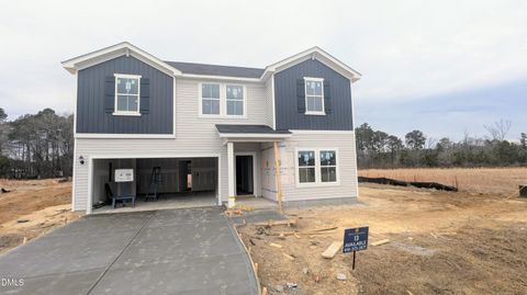 241 Shiloh Woods Circle Smithfield NC 27577