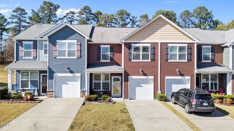 3403 Cardinal Lake Drive Durham NC 27704