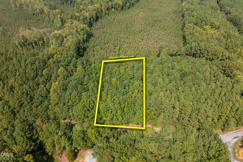 Lot 11 Waterside Drive Henrico NC 27842
