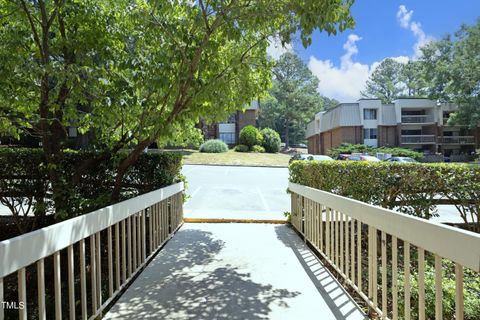 A home in Chapel Hill