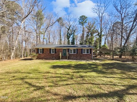 A home in Durham