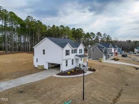 A home in Lillington