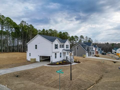 A home in Lillington