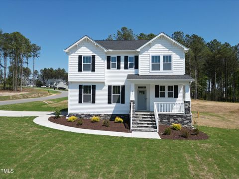 439 Duncan Creek Road #140 Lillington NC 27546