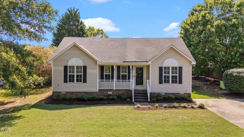 765 S Hollybrook Road Wendell NC 27591