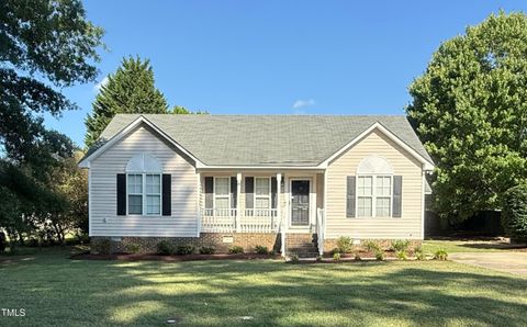 765 S Hollybrook Road Wendell NC 27591