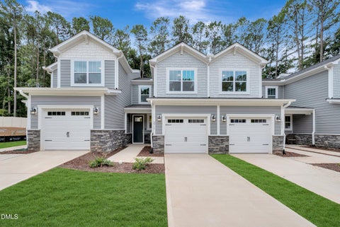 Photo of 2915 Spring Manor Way, Garner, NC 27529 (MLS # 10169244)