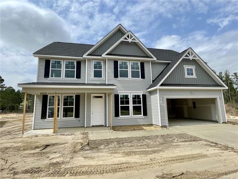 305 Pinnacle Court Raeford NC 28376