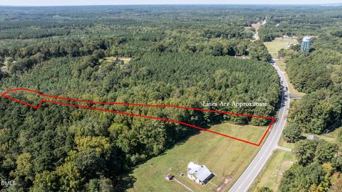 Lot 1 Highway 158 Littleton NC 27850