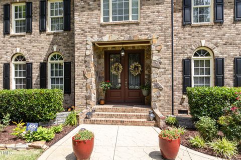 A home in Wake Forest