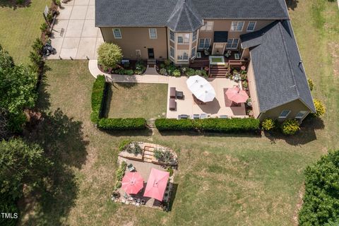 A home in Wake Forest