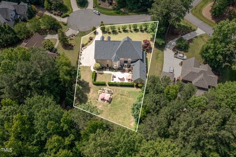 A home in Wake Forest