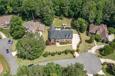 A home in Wake Forest