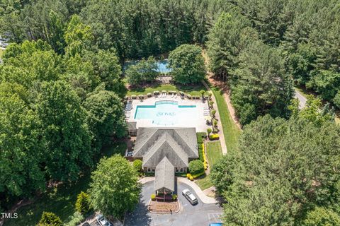 A home in Wake Forest