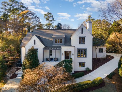 A home in Raleigh