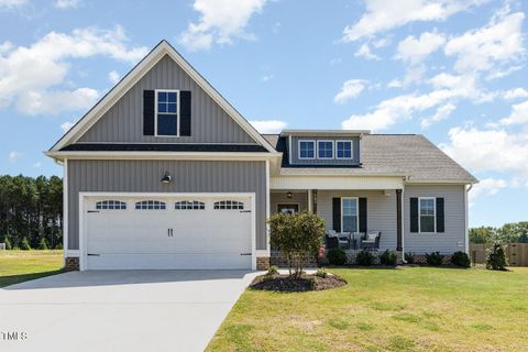 183 Noramac Court Selma NC 27576