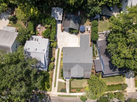 A home in Raleigh