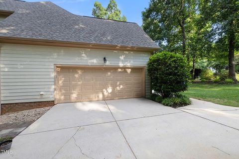 A home in Youngsville