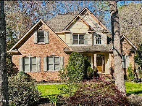 A home in Youngsville