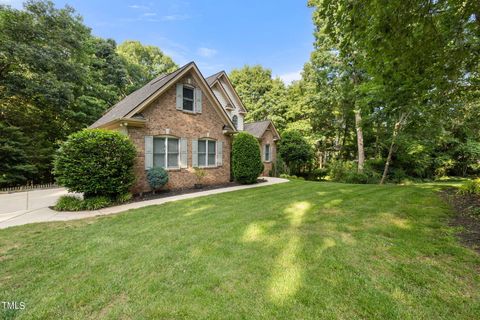 A home in Youngsville