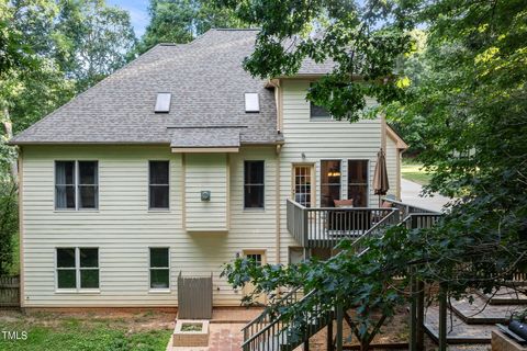 A home in Youngsville