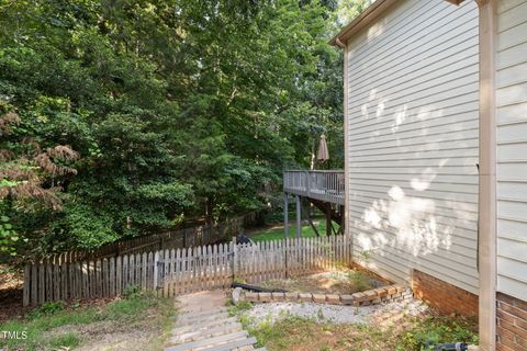 A home in Youngsville