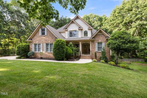 A home in Youngsville