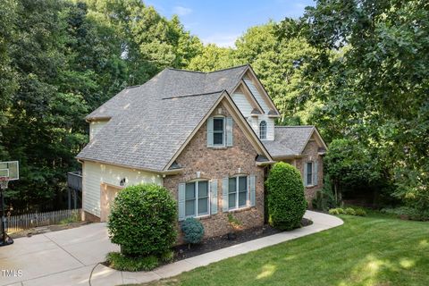 A home in Youngsville