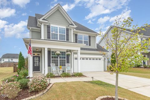 1113 Matisse Drive Fuquay Varina NC 27526