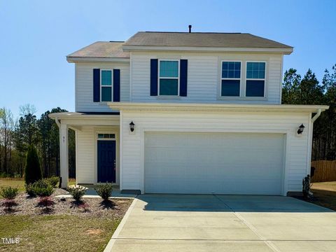 93 Steel Springs Lane Angier NC 27501