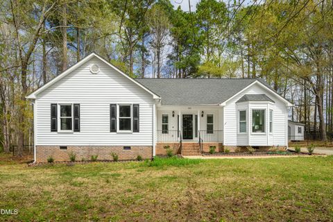 184 Rynal Drive Garner NC 27529