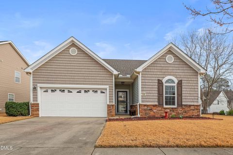 1435 Dairy Glen Drive Fuquay Varina NC 27526