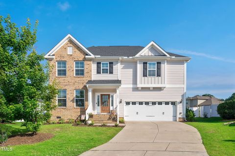 1002 Meridian View Court Knightdale NC 27545