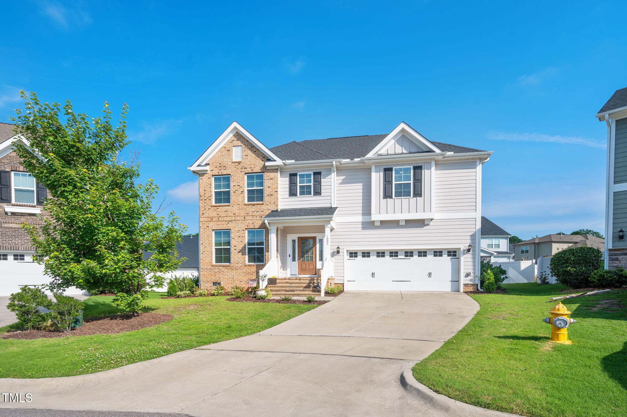 1002 Meridian View Court