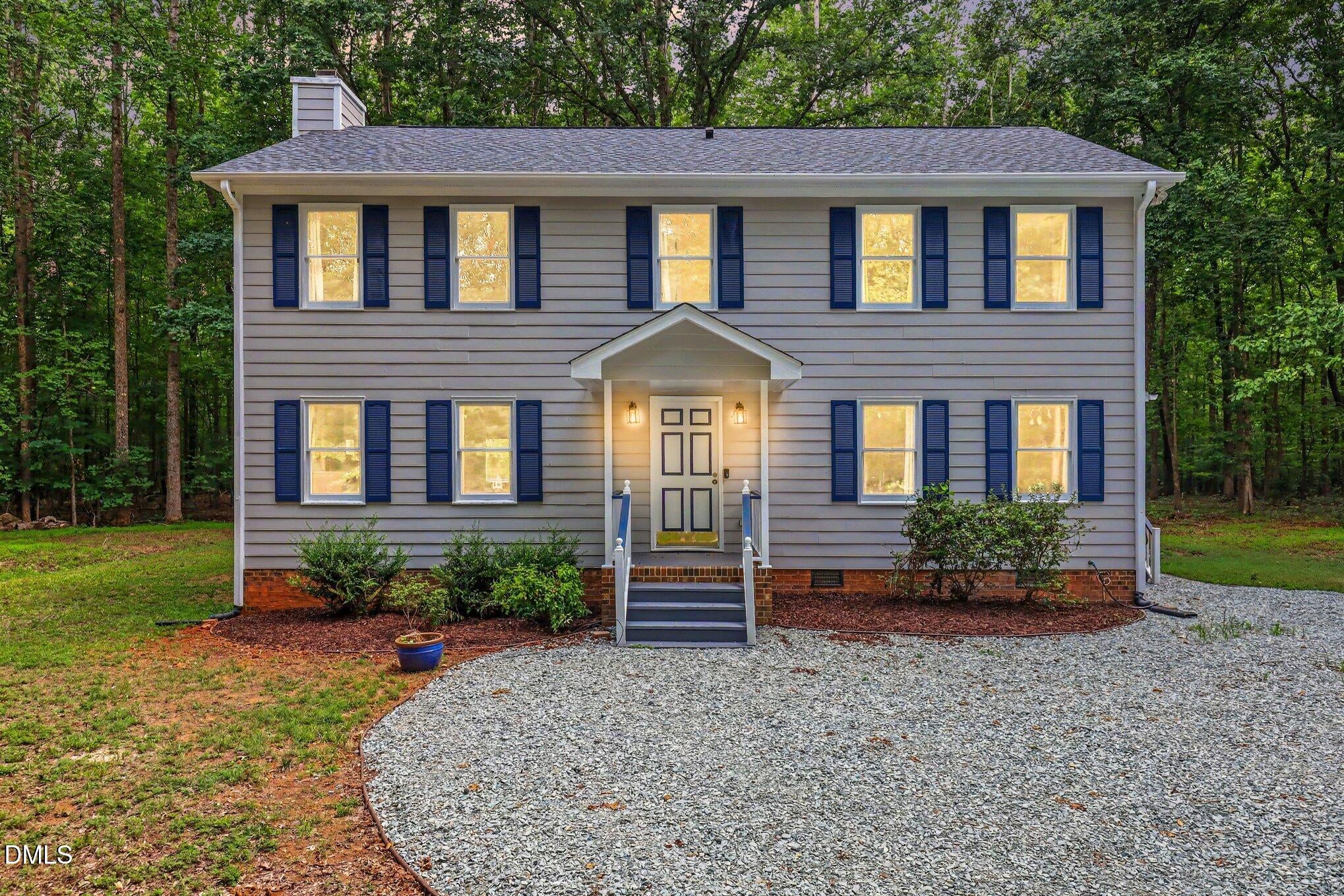 114 Oak Hollow Road, Timberlake, NC, 27583