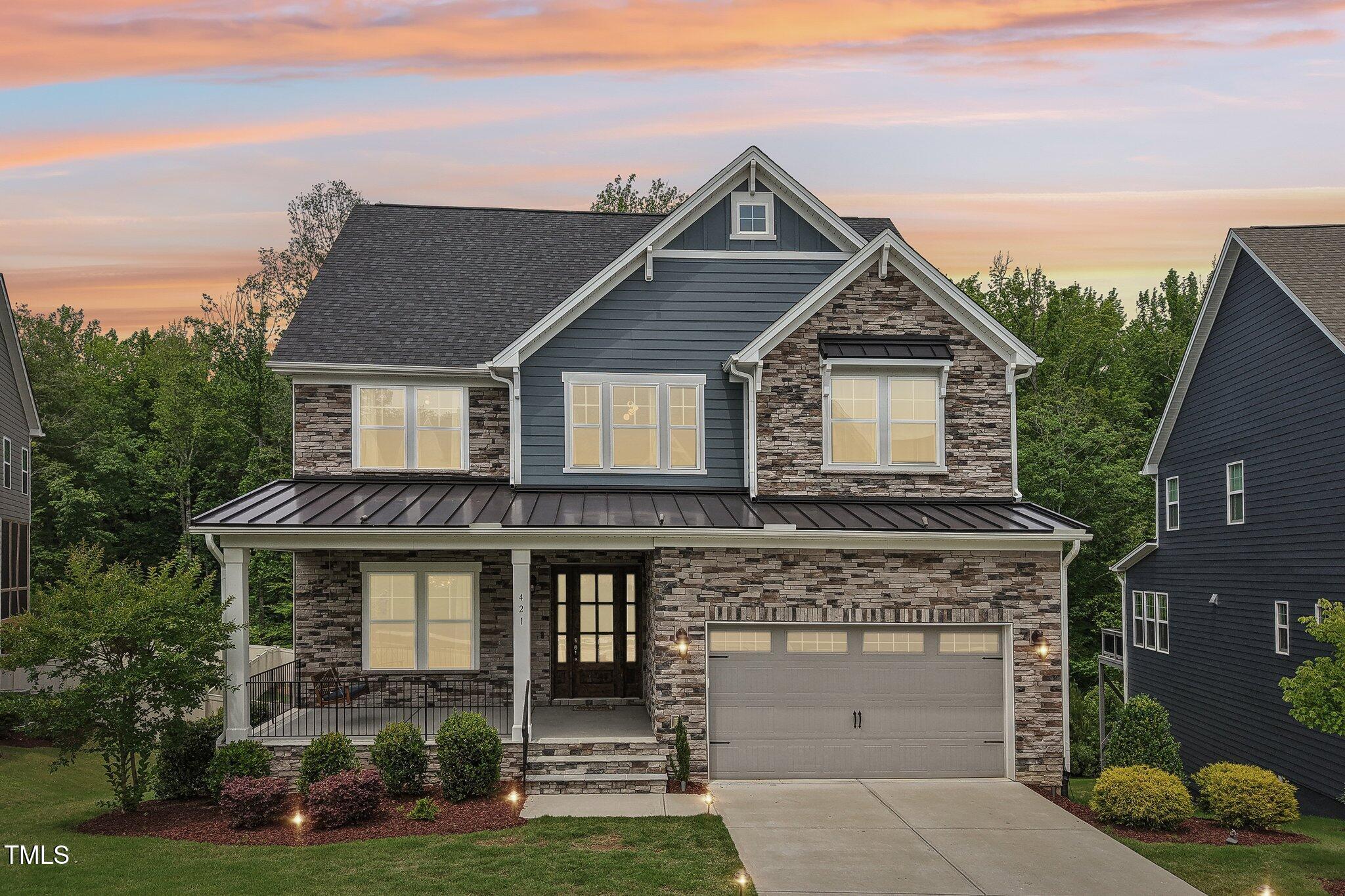 421 Gilpin Way