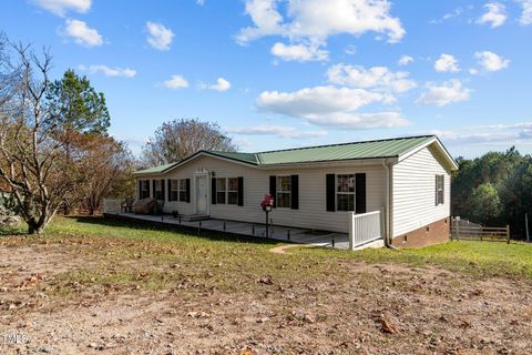 A home in Sanford