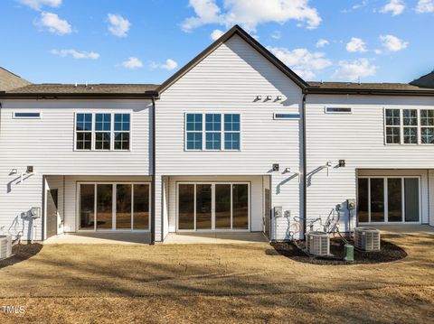 A home in Wake Forest