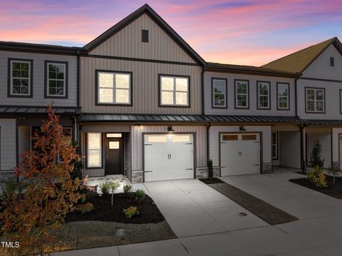 A home in Wake Forest